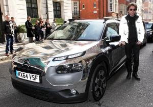Citroen C4 Cactus Chrome Edition 2014 года